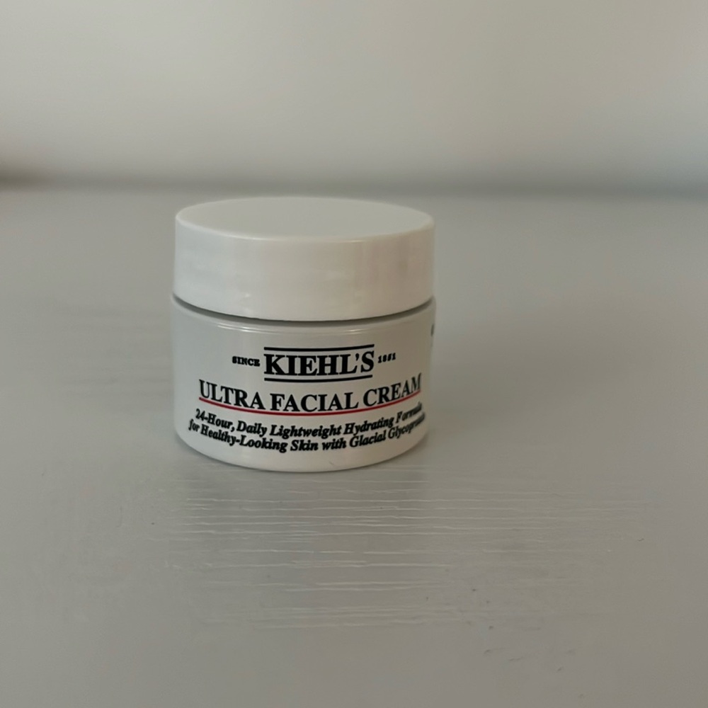 Kiehls Ultra Facial Cream NEW 24hr Daily Lightweight Cream